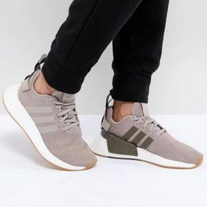 beige nmd womens